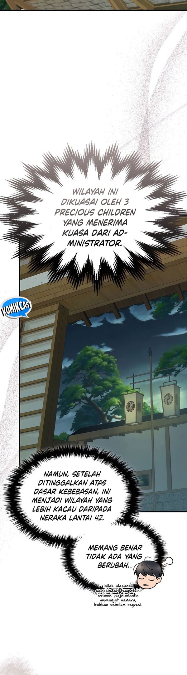 Read Leveling With the Gods ID Manga Online