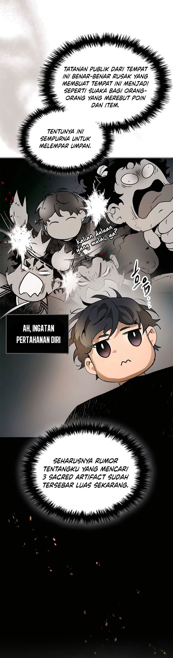 Read Leveling With the Gods ID Manga Online