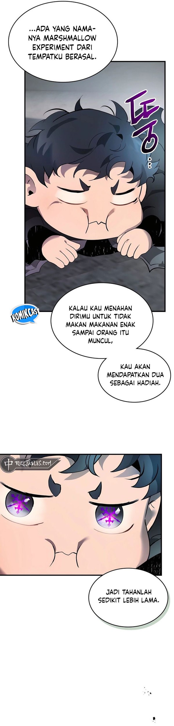 Read Leveling With the Gods ID Manga Online
