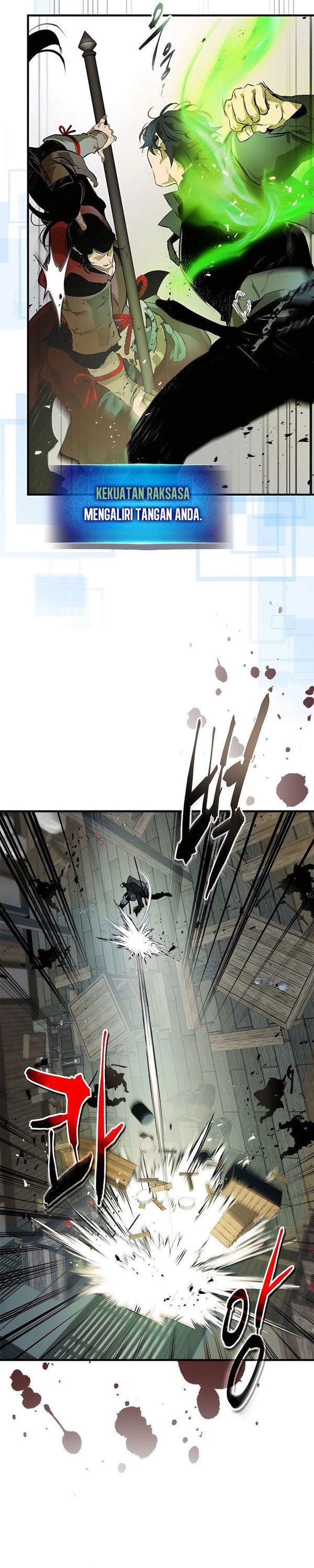 Read Leveling With the Gods ID Manga Online