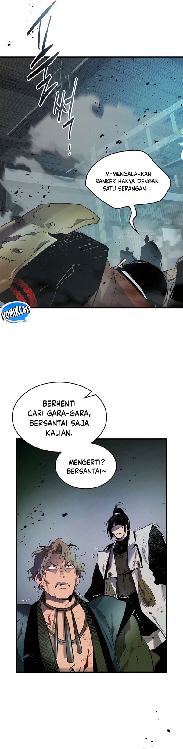 Read Leveling With the Gods ID Manga Online