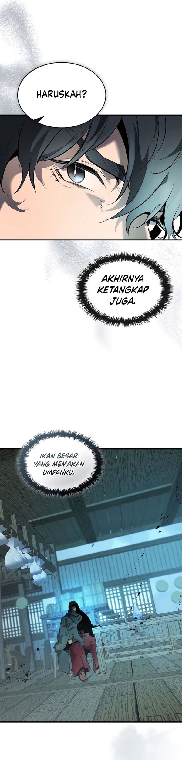 Read Leveling With the Gods ID Manga Online
