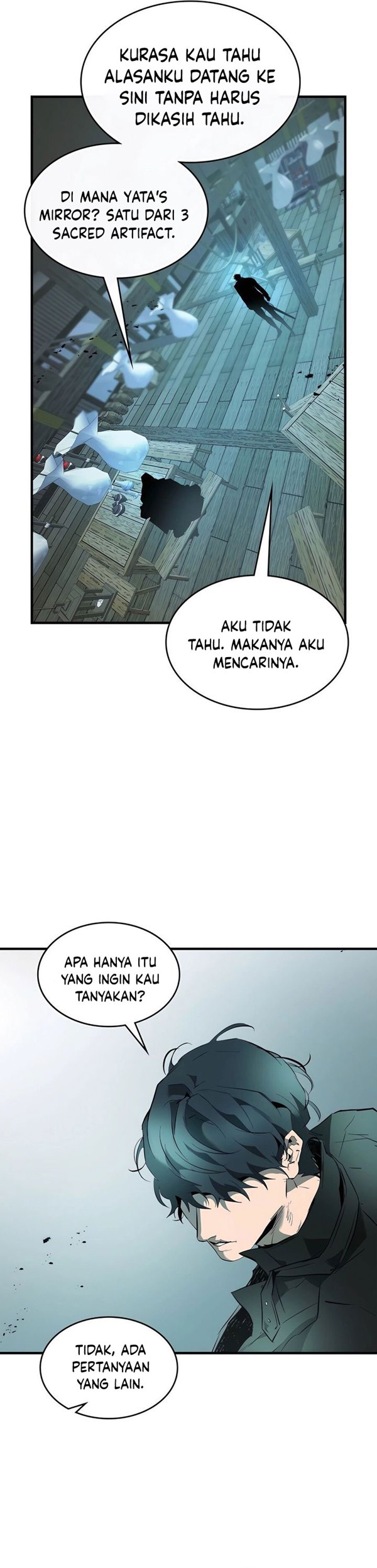 Read Leveling With the Gods ID Manga Online