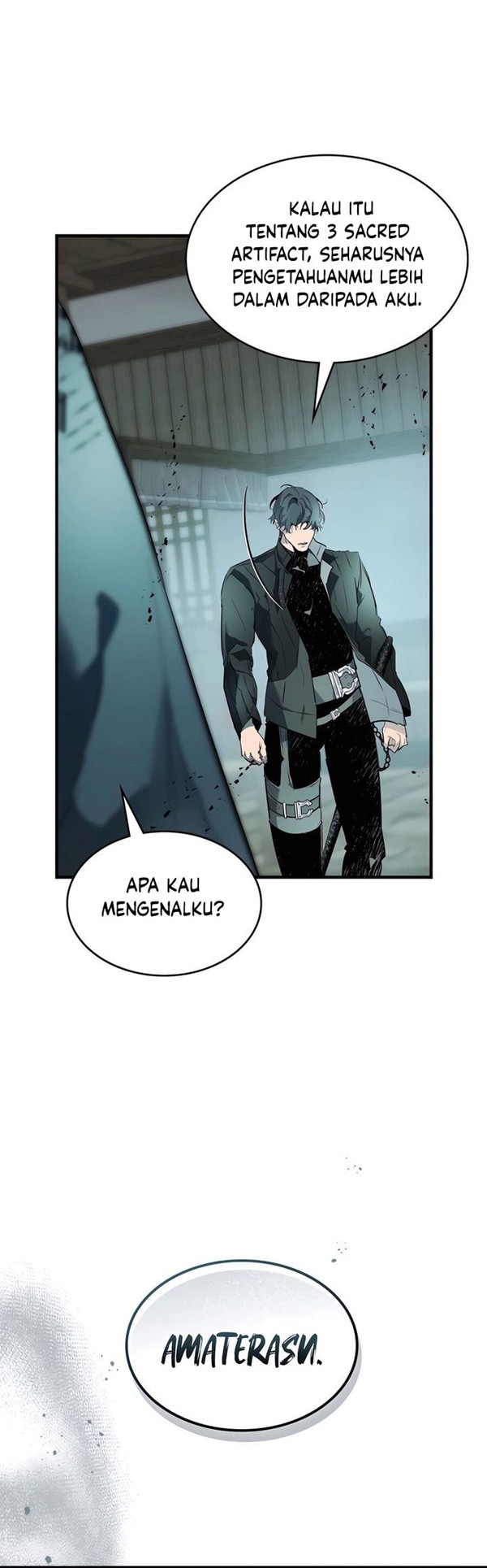 Read Leveling With the Gods ID Manga Online
