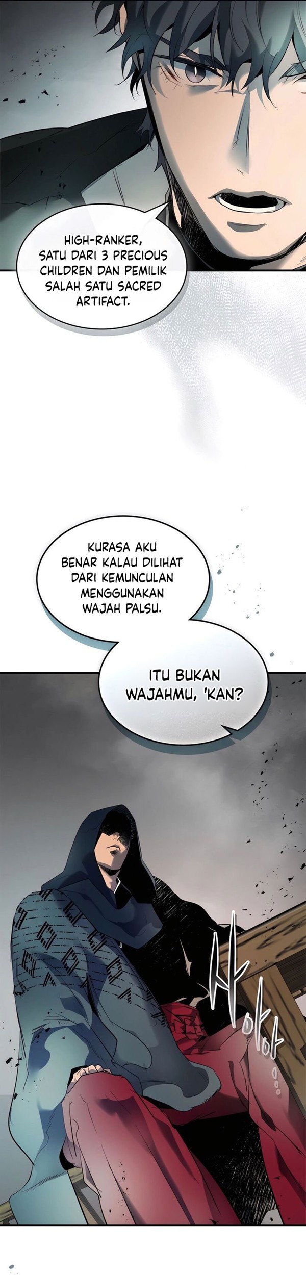 Read Leveling With the Gods ID Manga Online