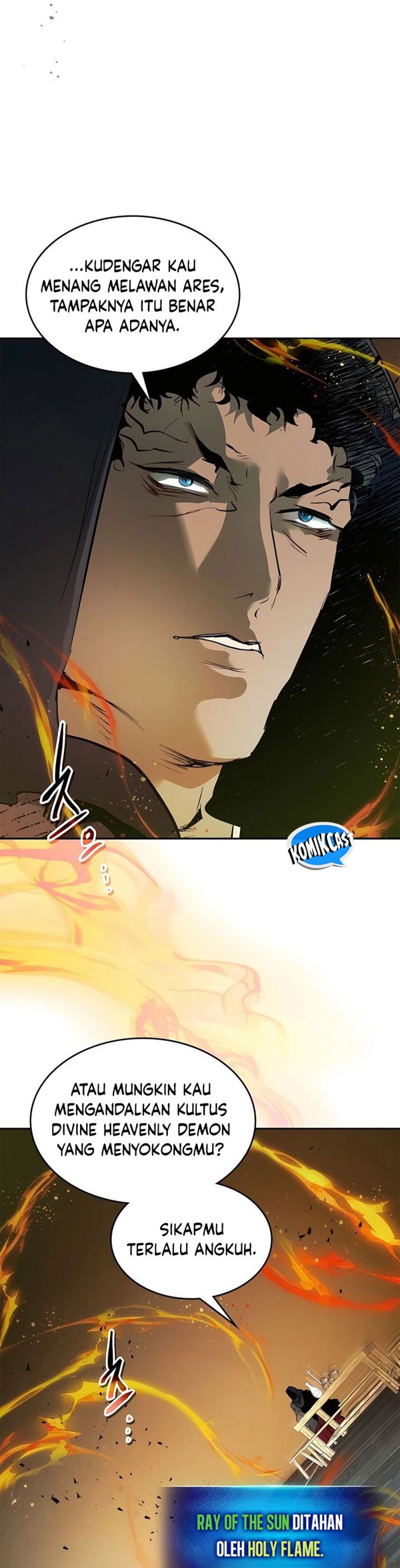 Read Leveling With the Gods ID Manga Online