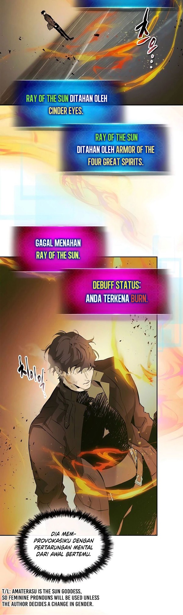 Read Leveling With the Gods ID Manga Online