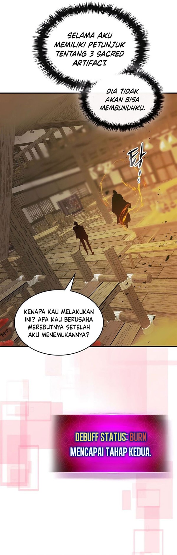 Read Leveling With the Gods ID Manga Online
