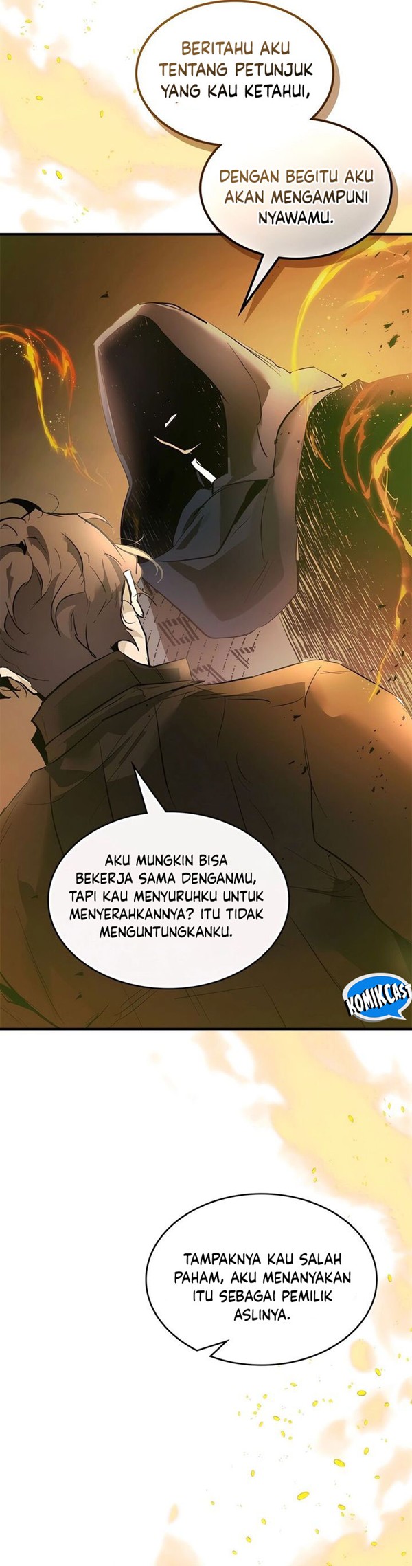 Read Leveling With the Gods ID Manga Online