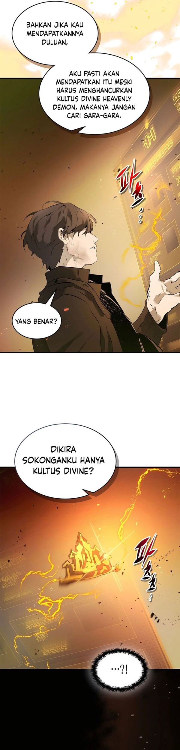 Read Leveling With the Gods ID Manga Online