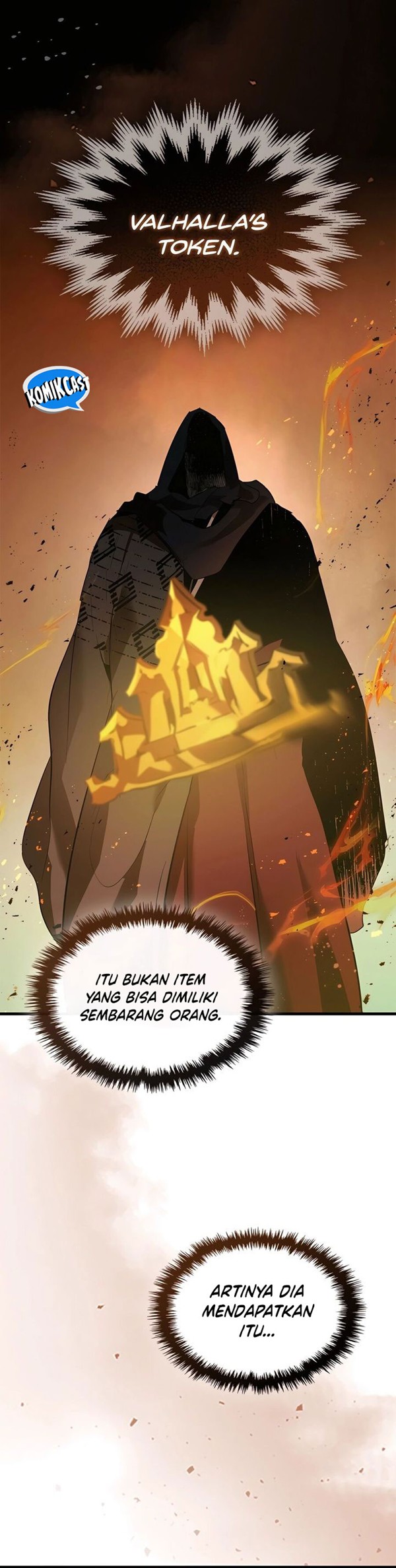 Read Leveling With the Gods ID Manga Online