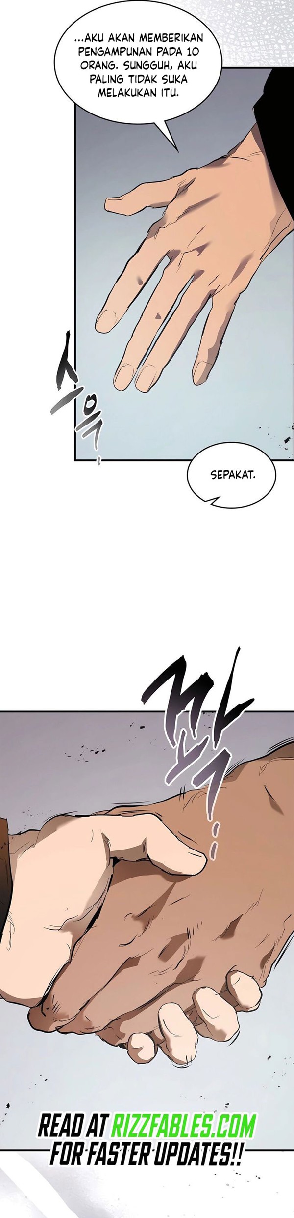 Read Leveling With the Gods ID Manga Online