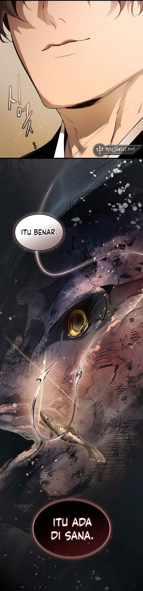 Read Leveling With the Gods ID Manga Online