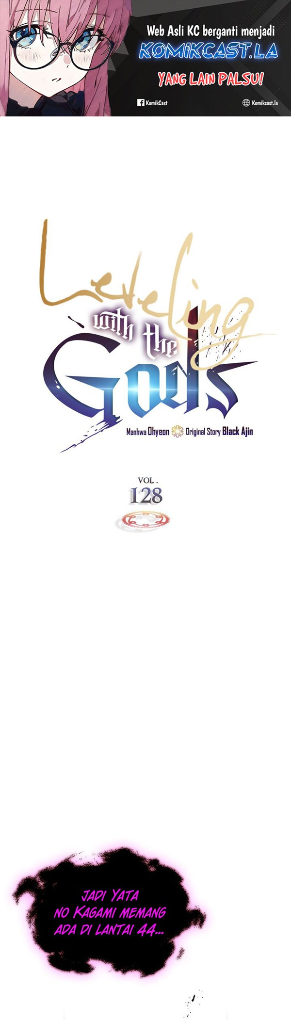 Read Leveling With the Gods ID Manga Online