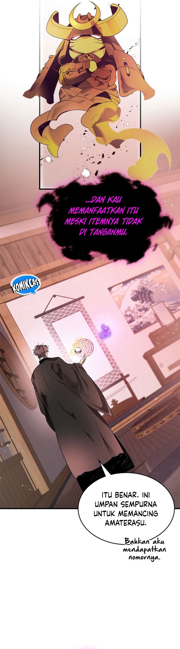 Read Leveling With the Gods ID Manga Online