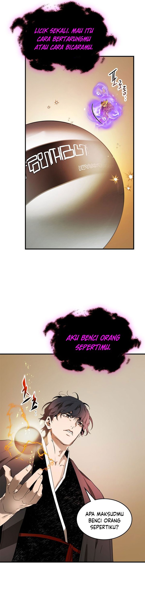 Read Leveling With the Gods ID Manga Online
