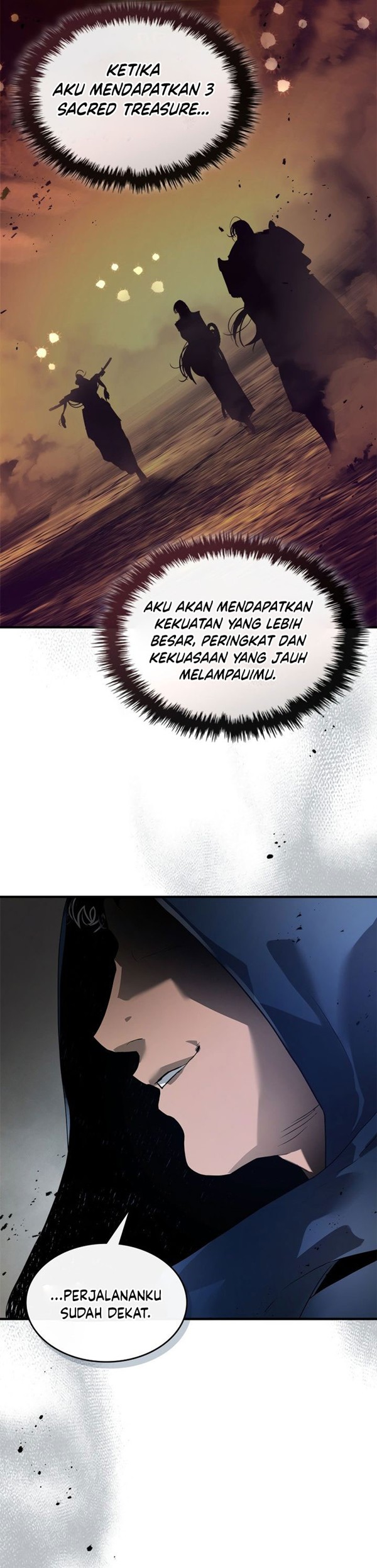 Read Leveling With the Gods ID Manga Online