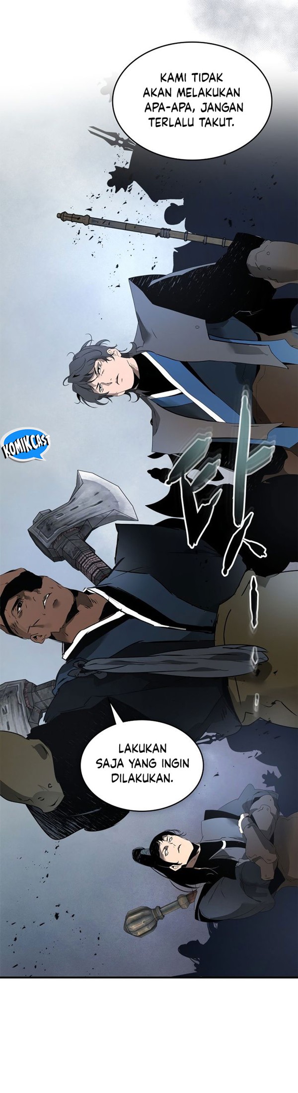 Read Leveling With the Gods ID Manga Online