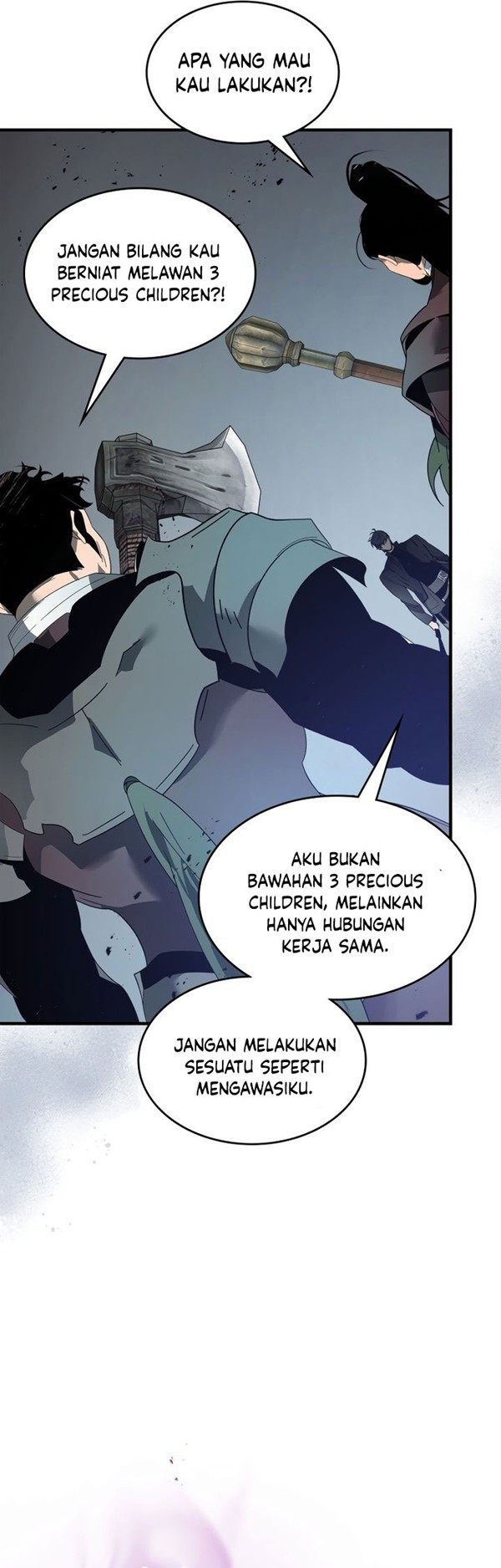 Read Leveling With the Gods ID Manga Online