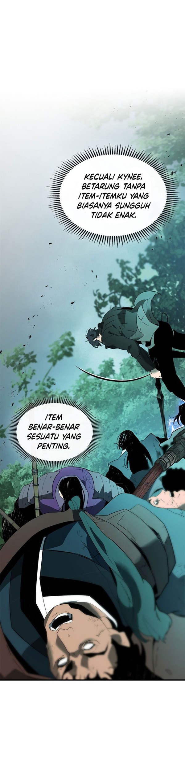 Read Leveling With the Gods ID Manga Online