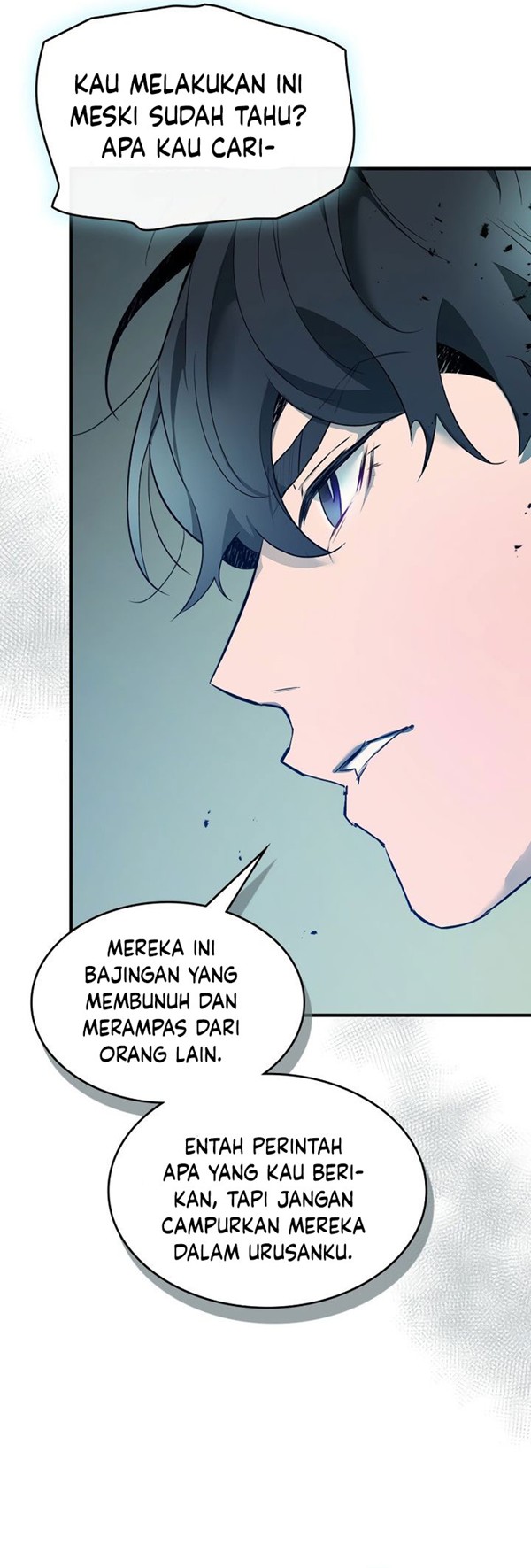 Read Leveling With the Gods ID Manga Online
