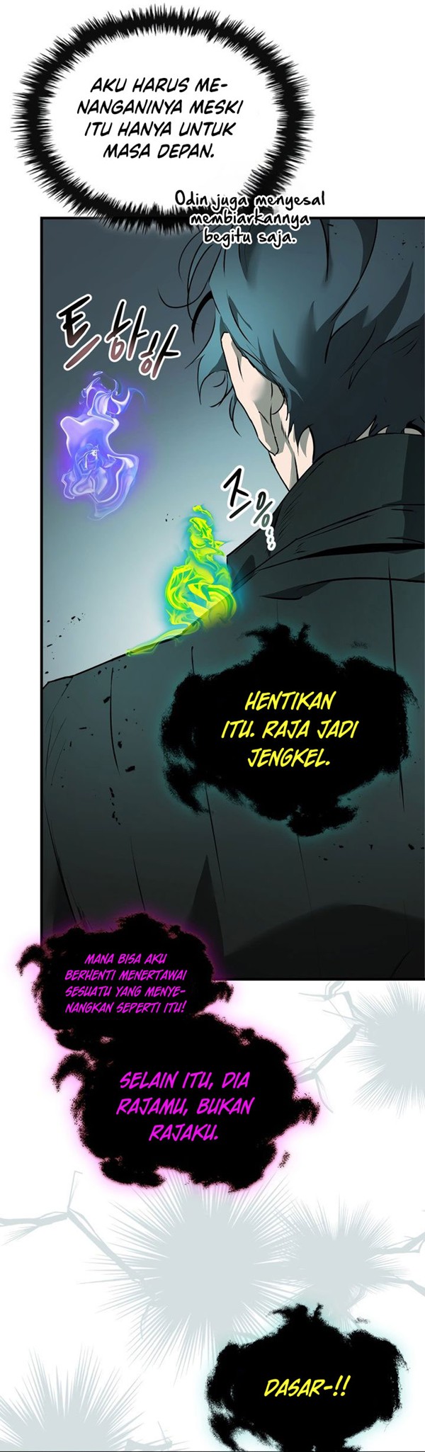 Read Leveling With the Gods ID Manga Online