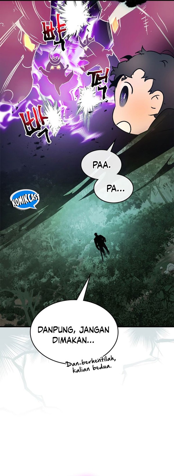 Read Leveling With the Gods ID Manga Online