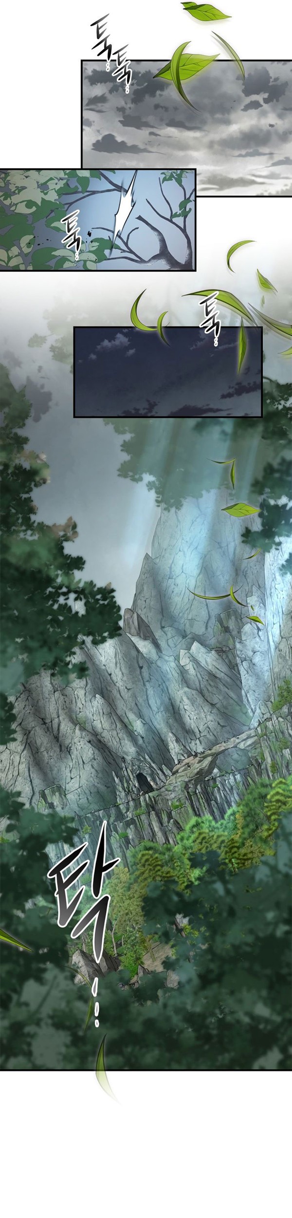 Read Leveling With the Gods ID Manga Online