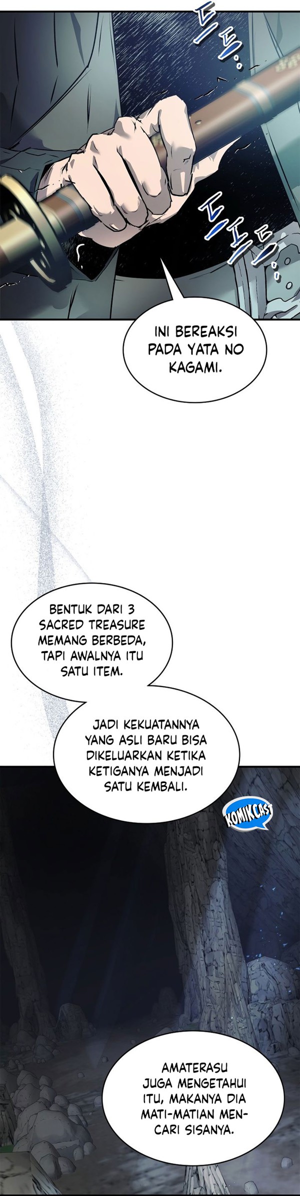 Read Leveling With the Gods ID Manga Online