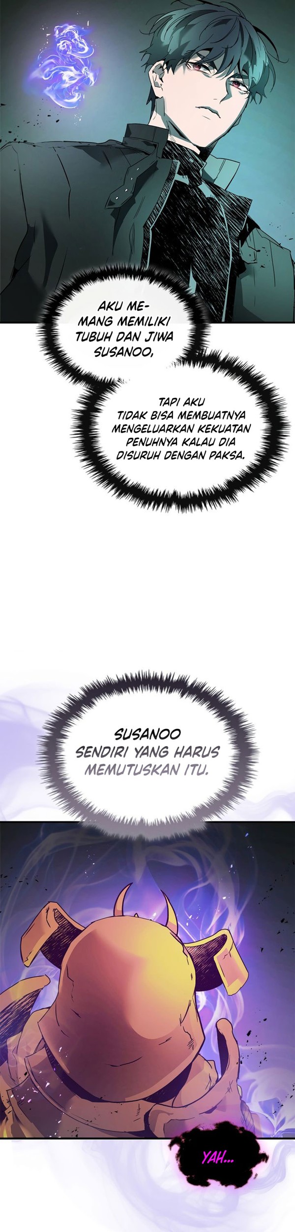 Read Leveling With the Gods ID Manga Online