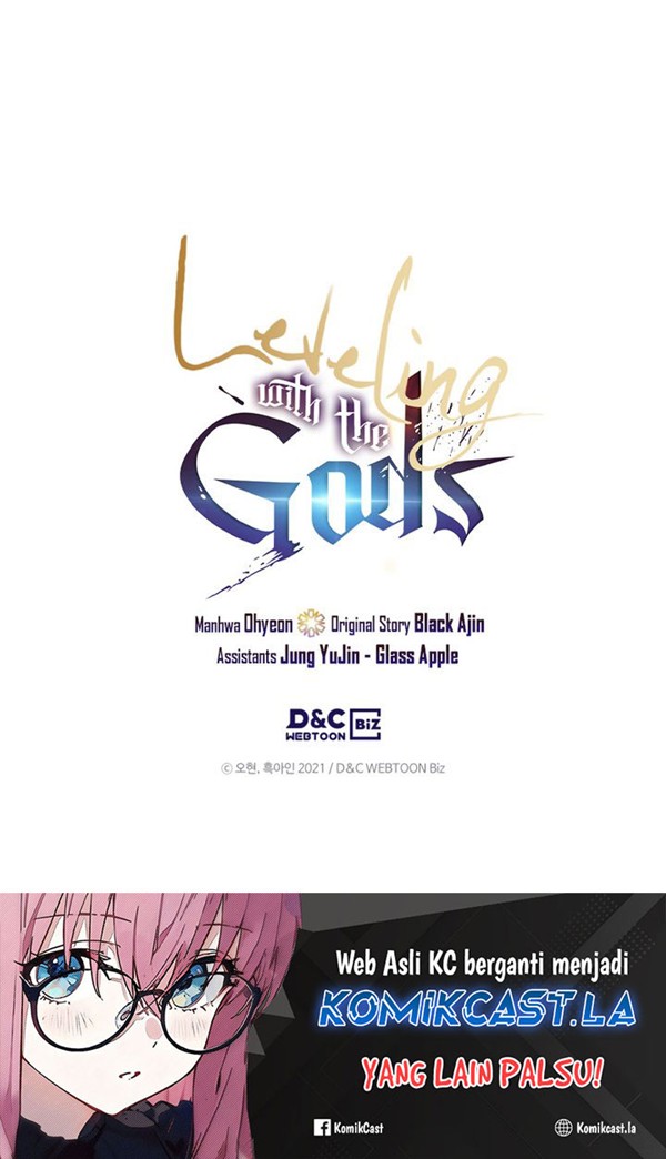 Read Leveling With the Gods ID Manga Online