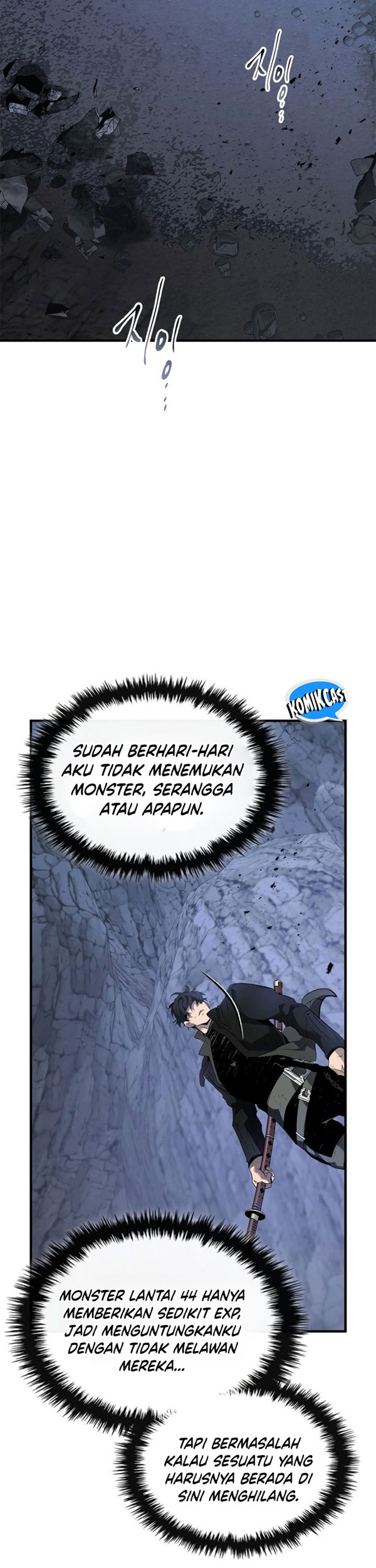 Read Leveling With the Gods ID Manga Online