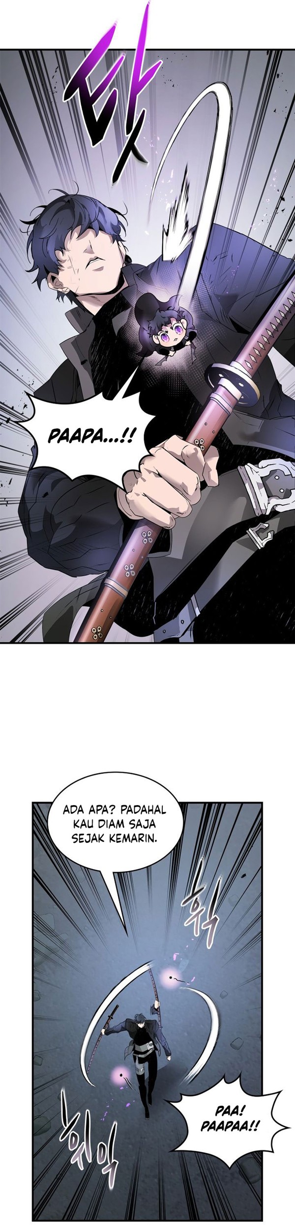 Read Leveling With the Gods ID Manga Online