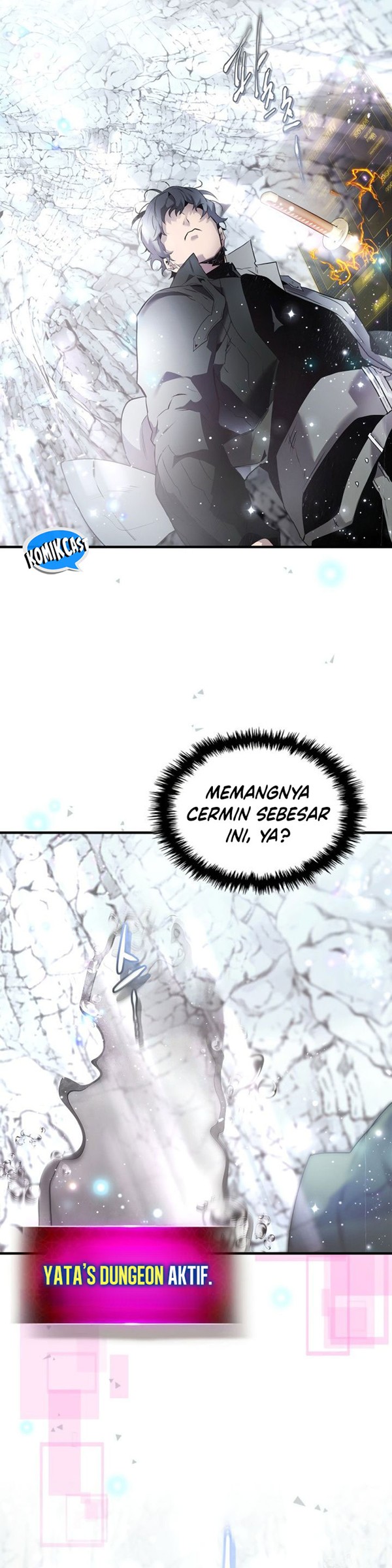 Read Leveling With the Gods ID Manga Online