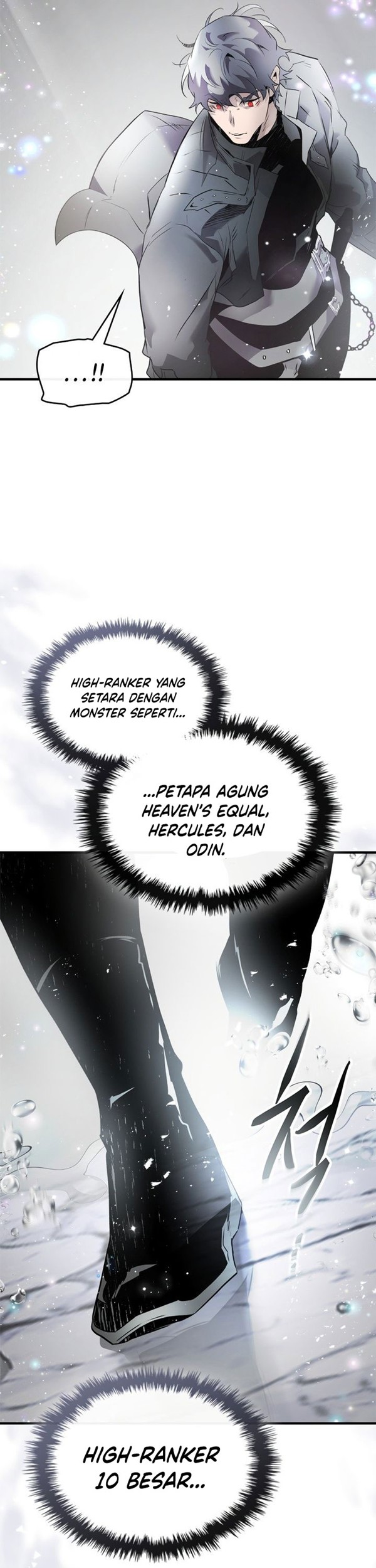 Read Leveling With the Gods ID Manga Online