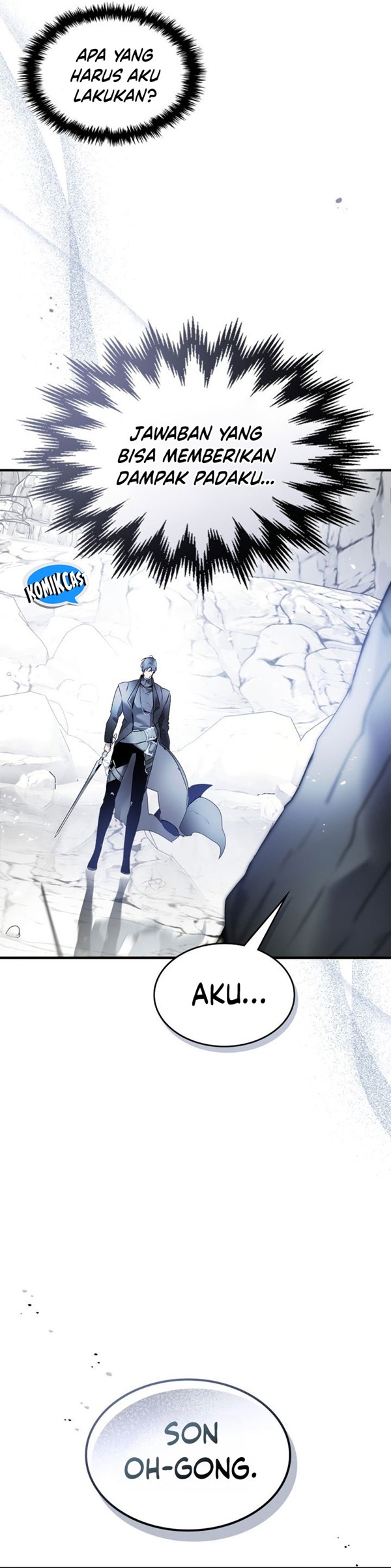 Read Leveling With the Gods ID Manga Online