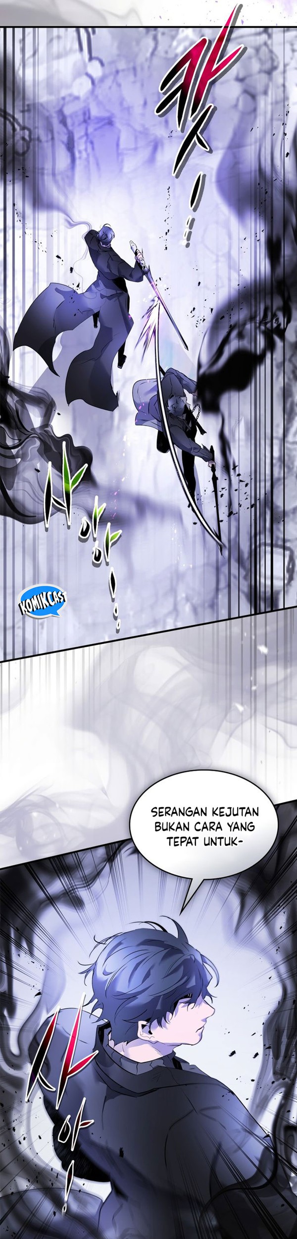 Read Leveling With the Gods ID Manga Online