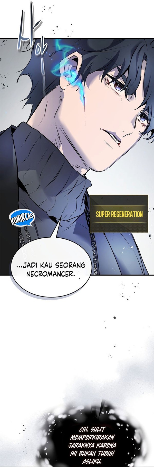 Read Leveling With the Gods ID Manga Online