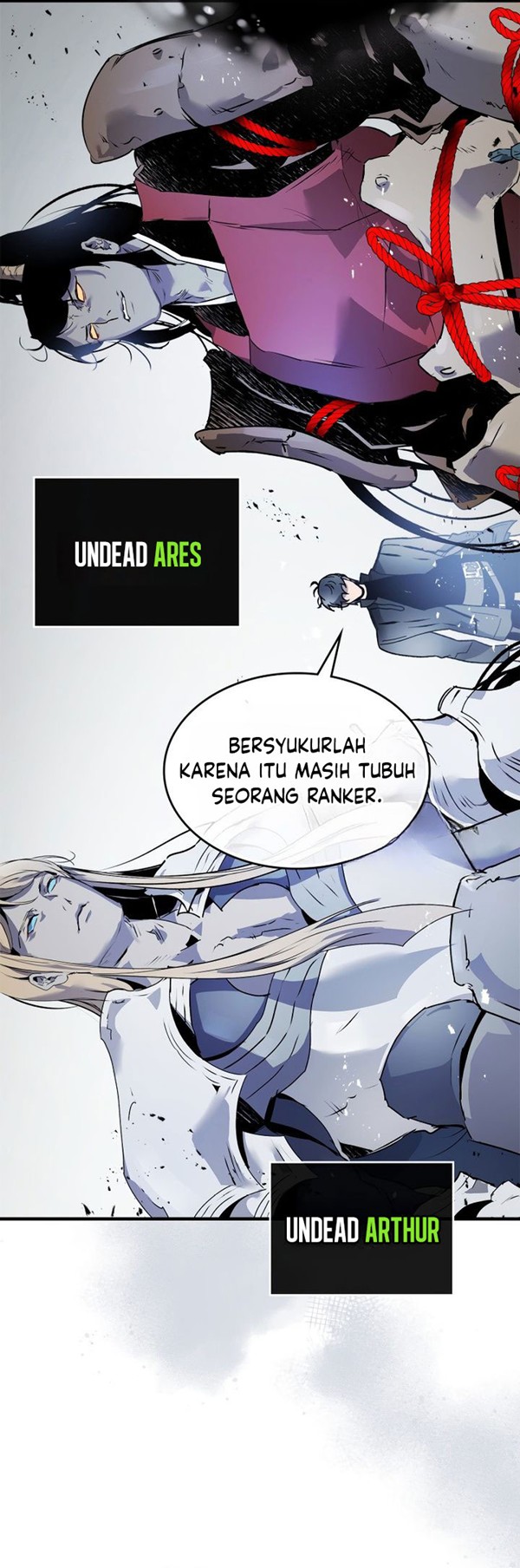 Read Leveling With the Gods ID Manga Online