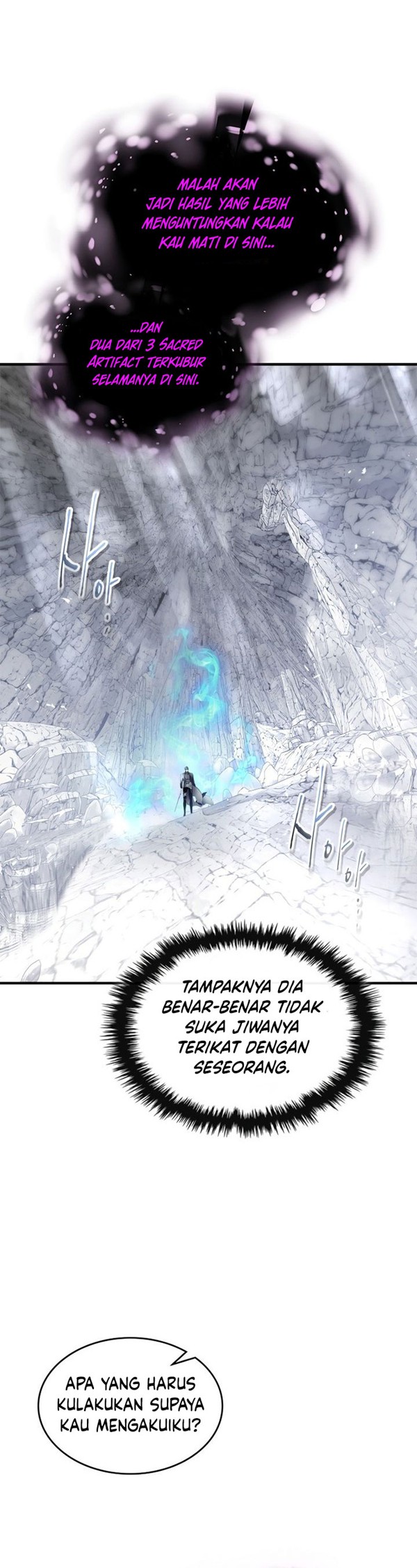 Read Leveling With the Gods ID Manga Online
