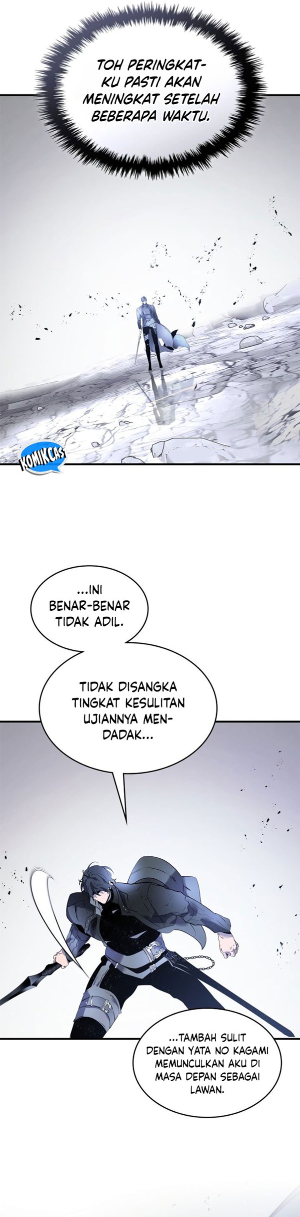 Read Leveling With the Gods ID Manga Online