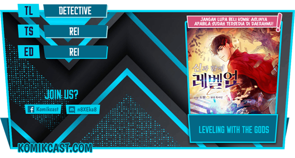 Read Leveling With the Gods ID Manga Online