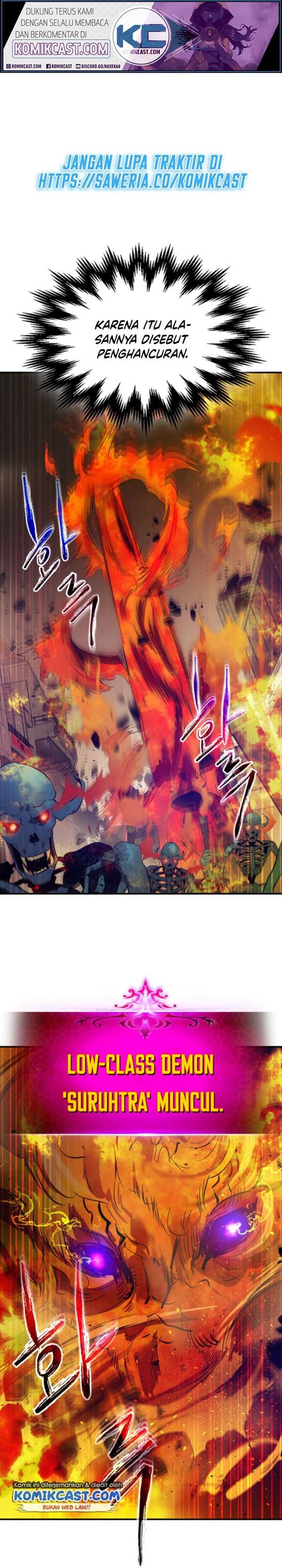 Read Leveling With the Gods ID Manga Online