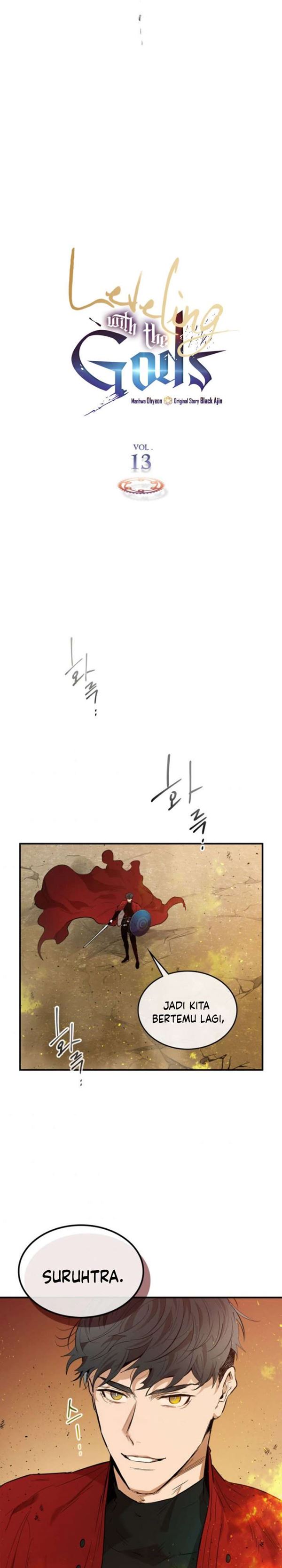 Read Leveling With the Gods ID Manga Online