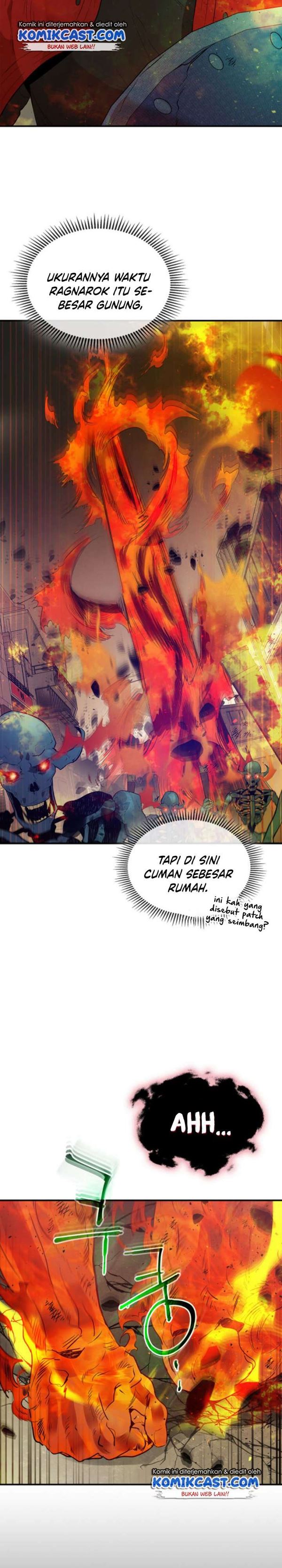 Read Leveling With the Gods ID Manga Online