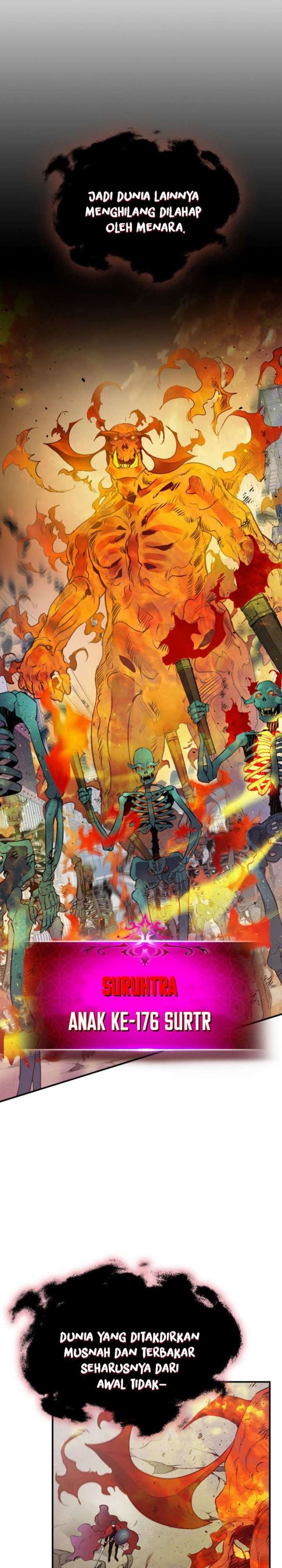 Read Leveling With the Gods ID Manga Online
