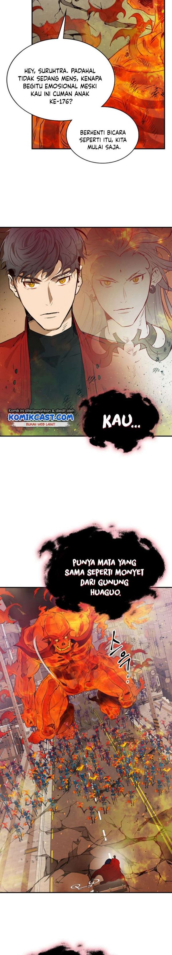 Read Leveling With the Gods ID Manga Online