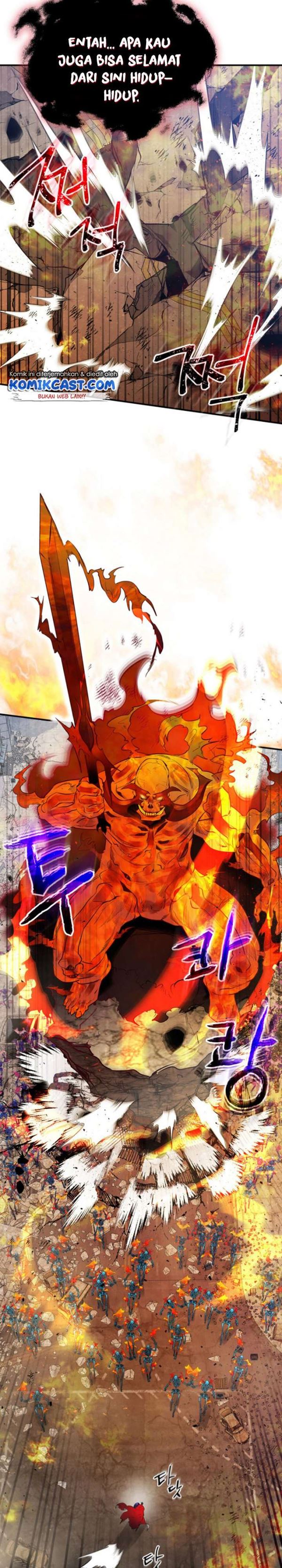 Read Leveling With the Gods ID Manga Online