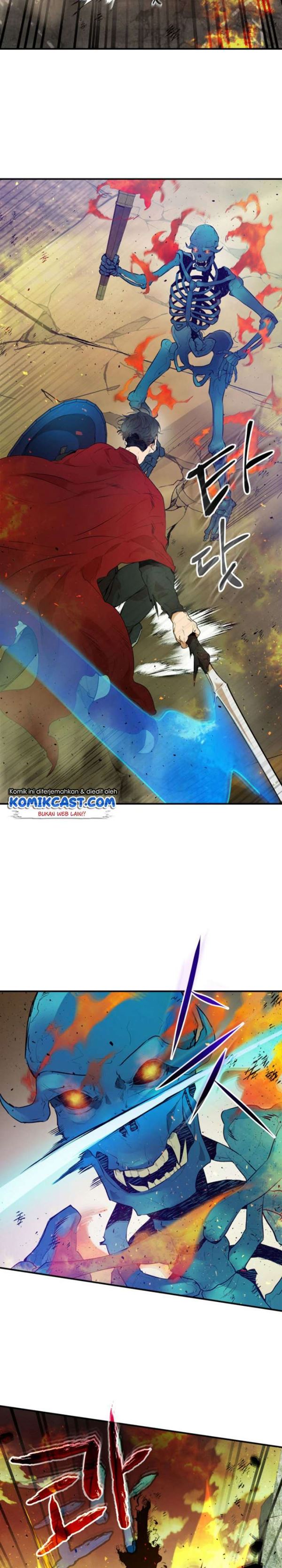 Read Leveling With the Gods ID Manga Online