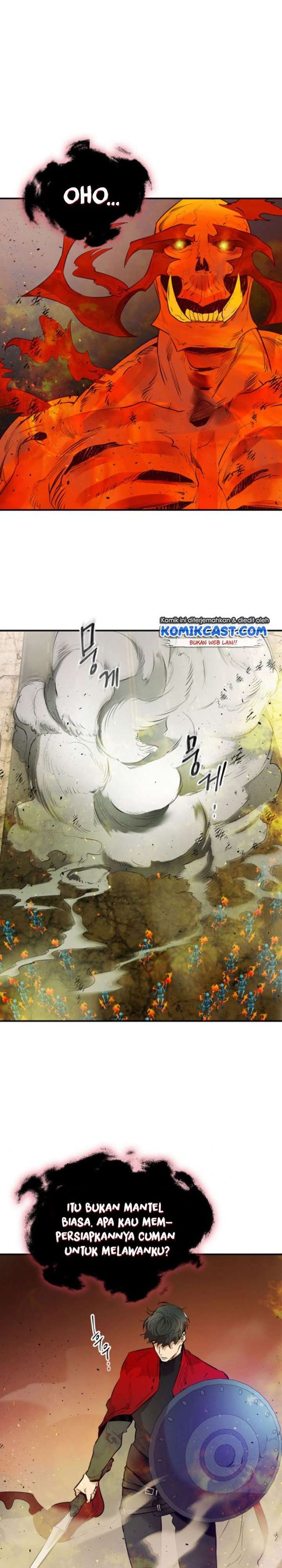 Read Leveling With the Gods ID Manga Online